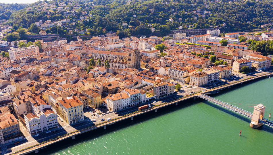 Immobilier à Vienne