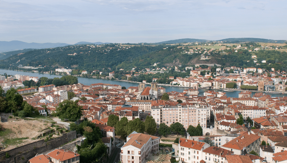 L'immobilier Vienne